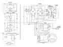 Page E Diagram and Parts List for 9085-2  Briggs and Stratton Generator